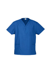 Unisex Classic Scrub Top-H10612-biz-collection